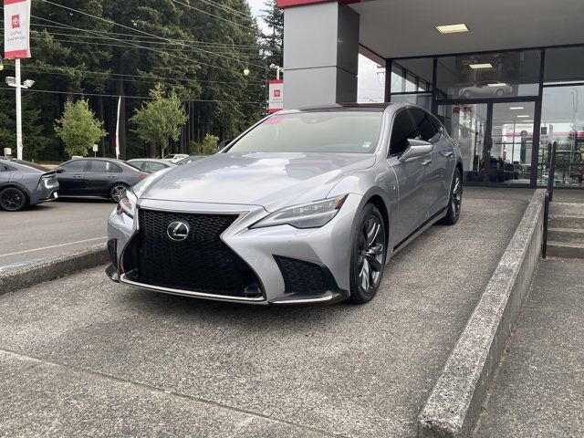 2023 Lexus LS LS 500 F SPORT