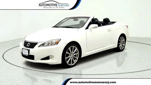 2013 Lexus IS 250C Base