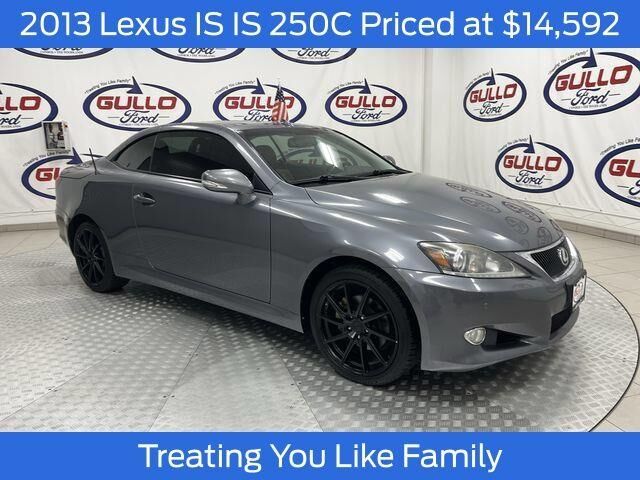 2013 Lexus IS 250C Base — photo 1 of 13