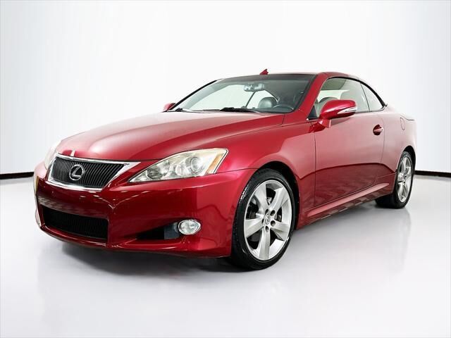 2010 Lexus IS 250C Base