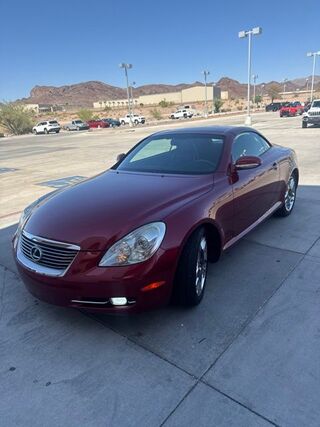 2007 Lexus SC 430 430 — photo 1 of 2