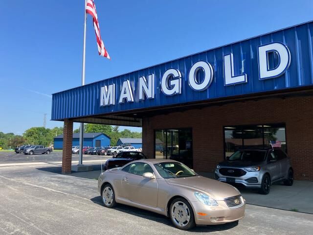 2004 Lexus SC 430 Base