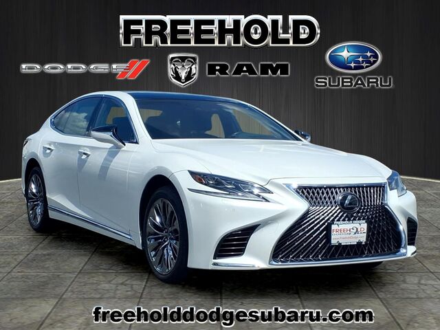 2020 Lexus LS 500 Base