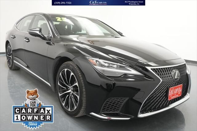 2023 Lexus LS 500 Base — photo 1 of 13