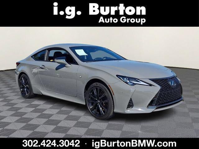 2023 Lexus RC 300 F SPORT