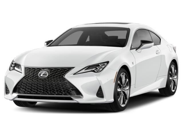 2023 Lexus RC 300 F SPORT — photo 1 of 14