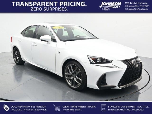 2020 Lexus IS 300 Base