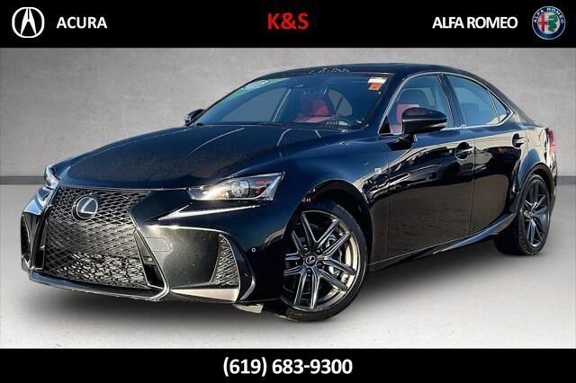2020 Lexus IS 300 Base