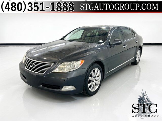 2009 Lexus LS 460 LWB — photo 1 of 13