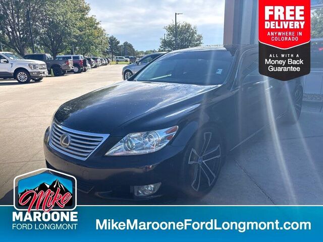 2010 Lexus LS 460 L