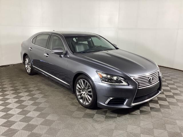 2014 Lexus LS 460 L