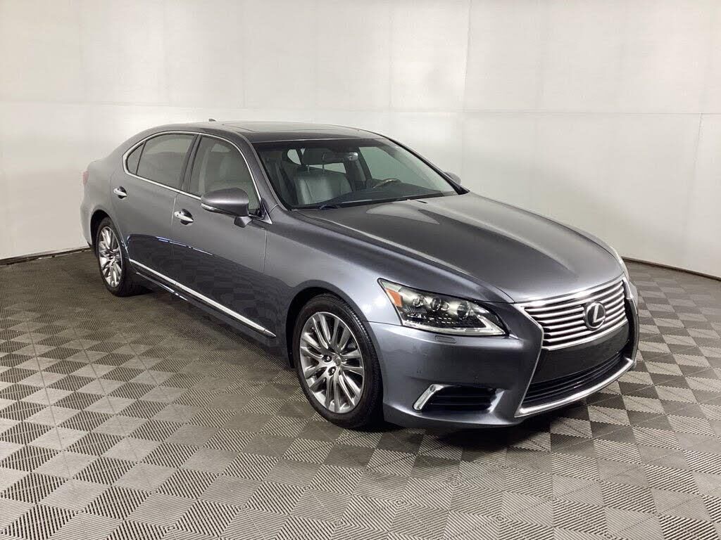 2014 Lexus LS 460 L — photo 1 of 31