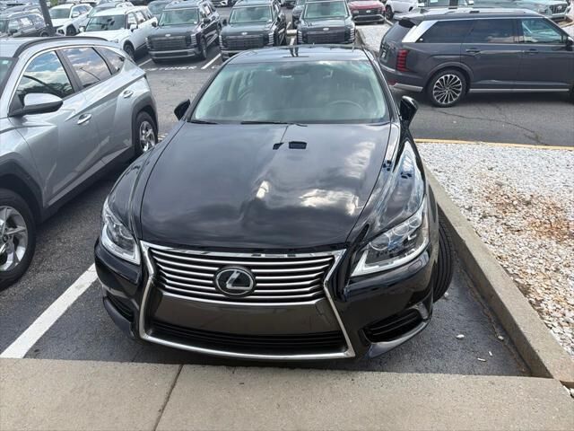 2017 Lexus LS 460 L