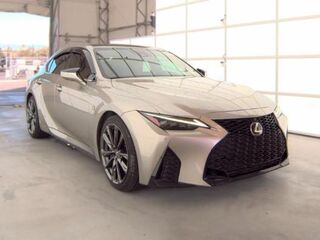 2023 Lexus IS 350 F SPORT — photo 1 of 1