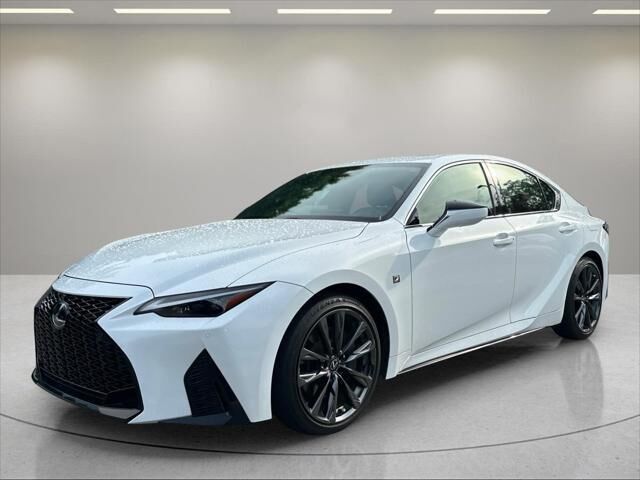 2023 Lexus IS 350 F SPORT — photo 1 of 39