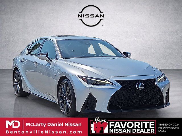 2024 Lexus IS IS 350 F SPORT