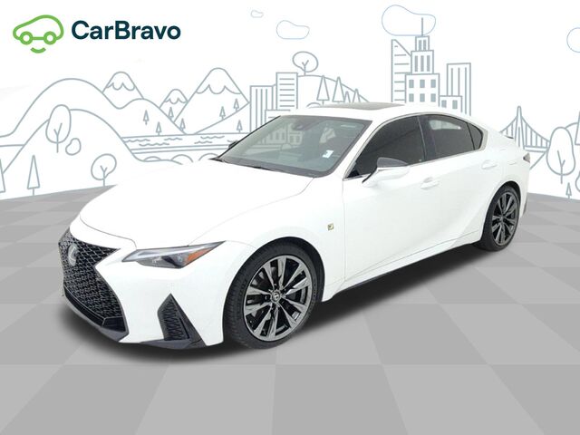 2023 Lexus IS F SPORT