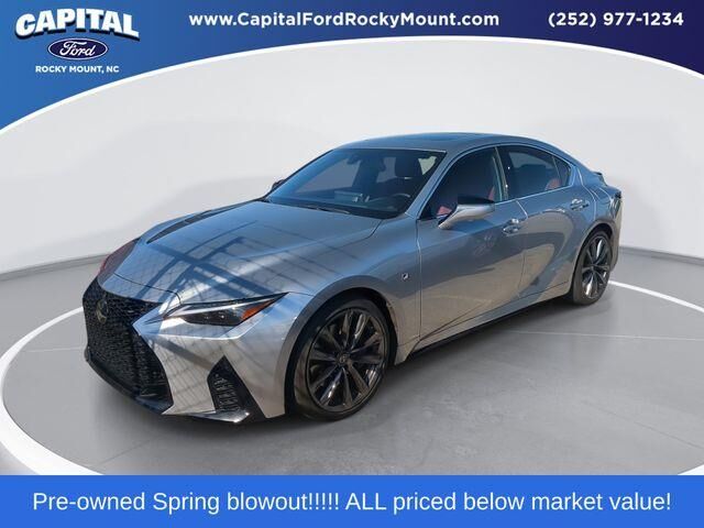2023 Lexus IS 350 F SPORT