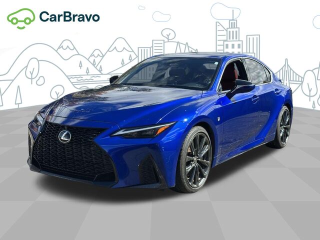 2023 Lexus IS F SPORT