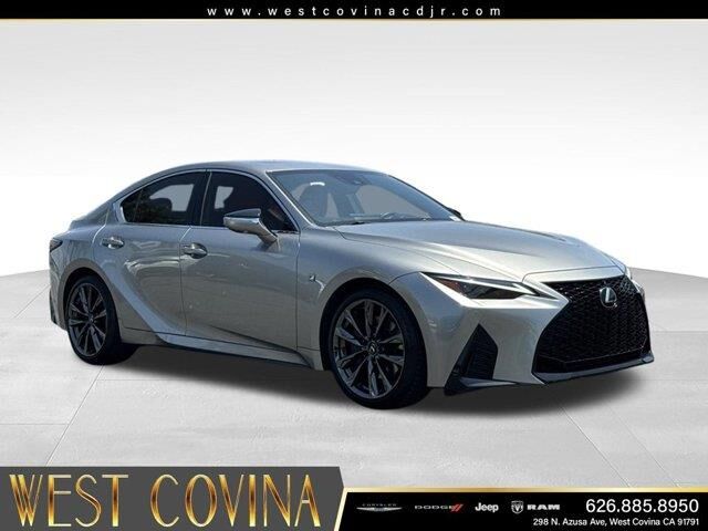 2023 Lexus IS 350 F SPORT — photo 1 of 4