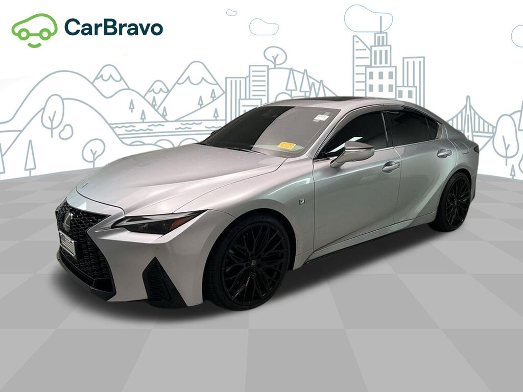 2023 Lexus IS F SPORT — photo 1 of 6