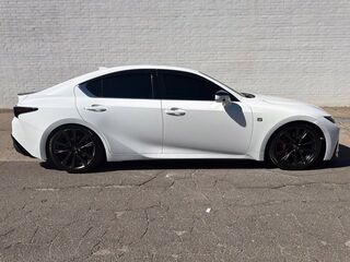 2023 Lexus IS IS 350 F SPORT