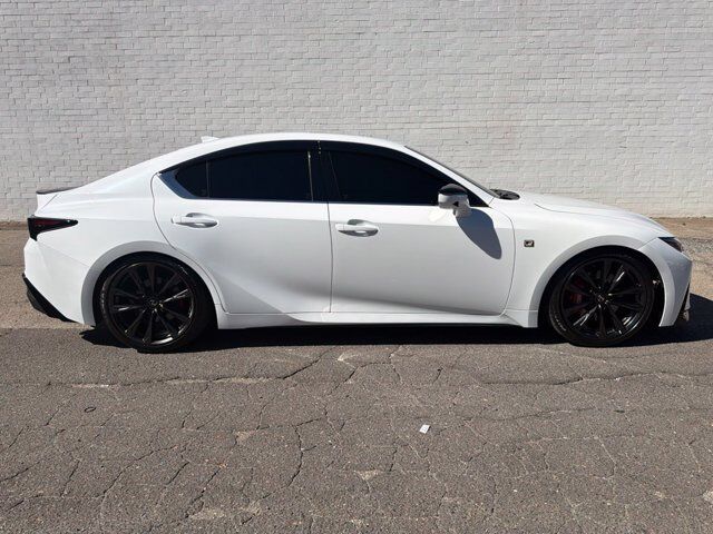 2023 Lexus IS IS 350 F SPORT