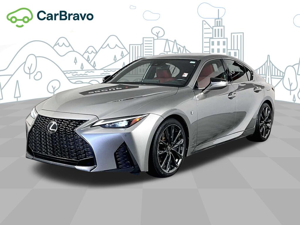 2023 Lexus IS F SPORT — photo 1 of 6