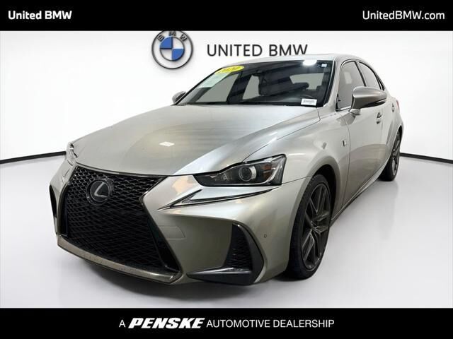 2020 Lexus IS 350 Base — photo 1 of 7