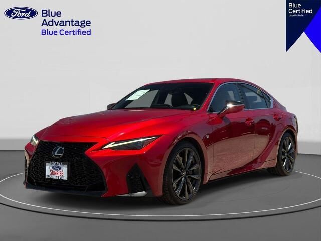 2023 Lexus IS 350 F SPORT — photo 1 of 15