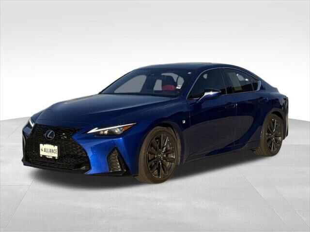 2024 Lexus IS 350 F SPORT — photo 1 of 4