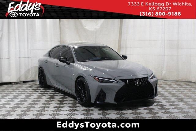 2024 Lexus IS 350 F SPORT — photo 1 of 13
