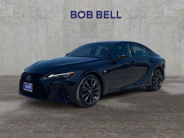 2025 Lexus IS 350 F SPORT