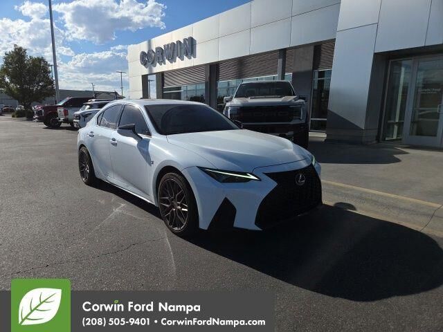 2023 Lexus IS 350 F SPORT