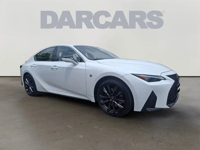 2024 Lexus IS 350 F SPORT