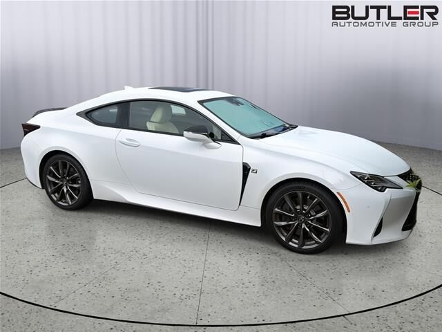 2022 Lexus RC 350 F SPORT