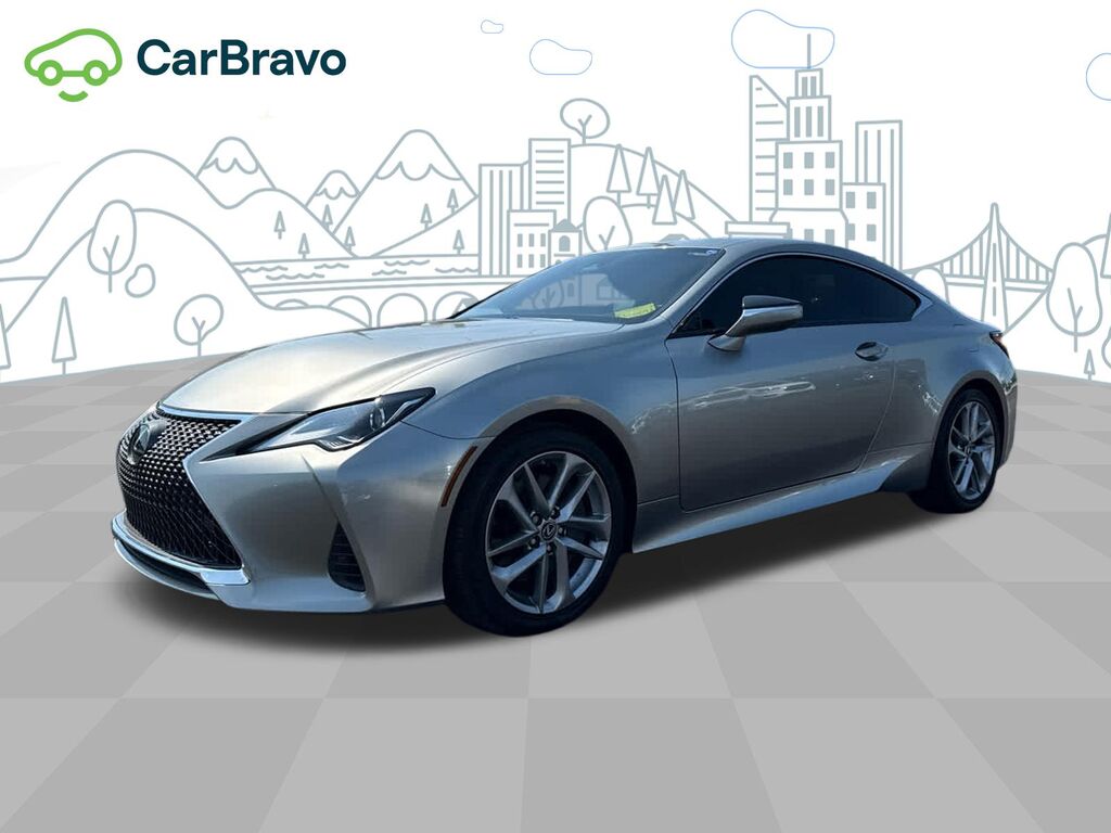 2019 Lexus RC RC 300 — photo 1 of 6