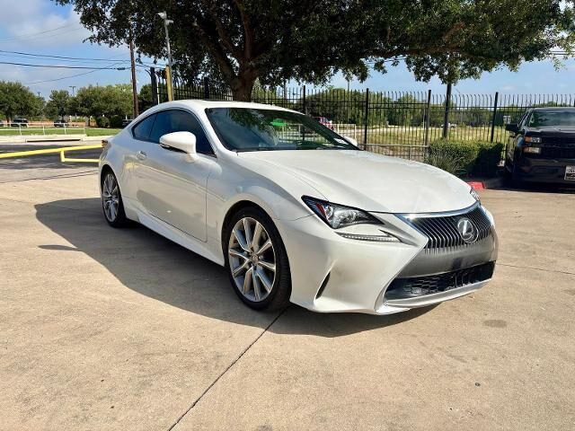 2016 Lexus RC 200t Base