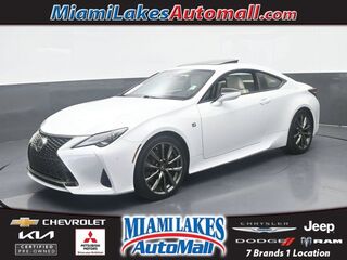 2019 Lexus RC 300