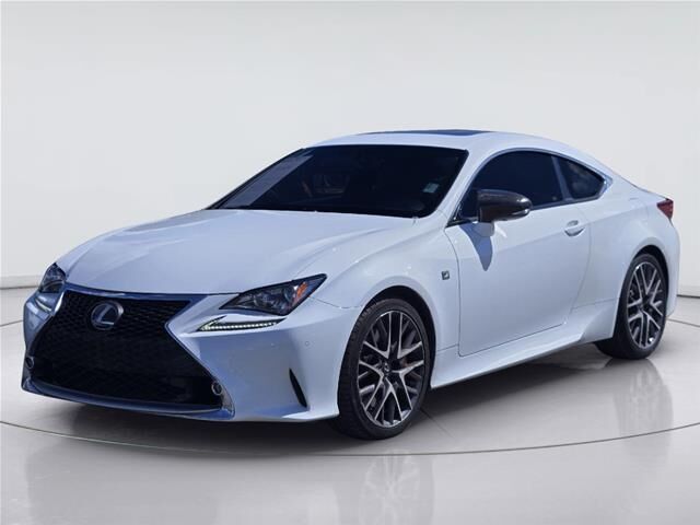 2017 Lexus RC 350 Base