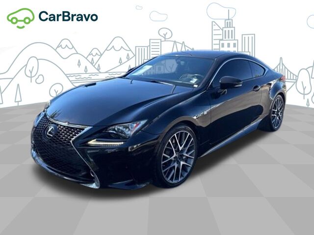 2015 Lexus RC 350 NA