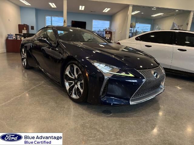 2018 Lexus LC 500 Base