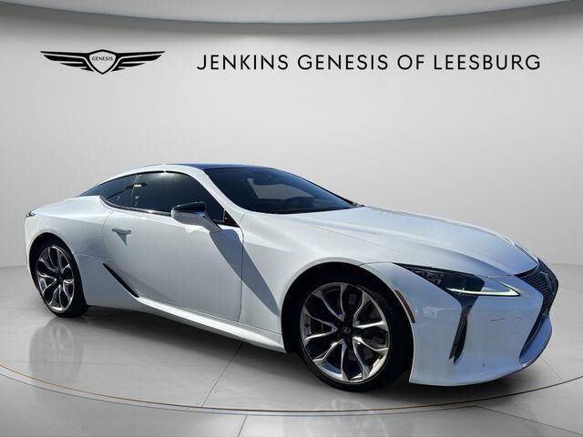 2018 Lexus LC 500 Base