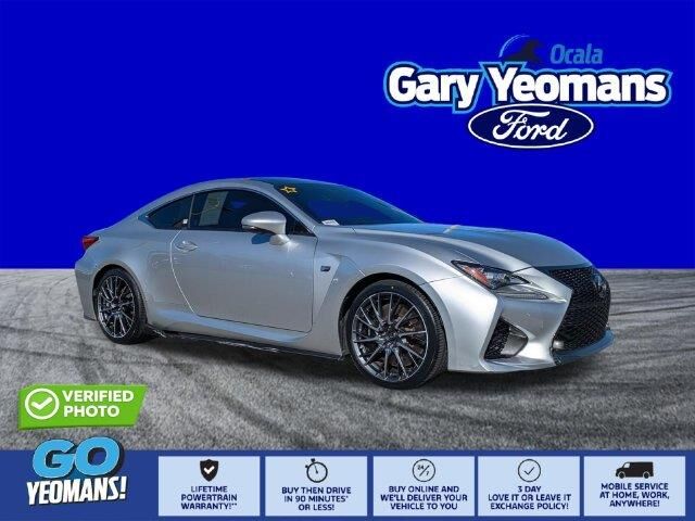 2015 Lexus RC F Base