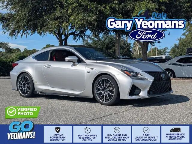 2015 Lexus RC F Base