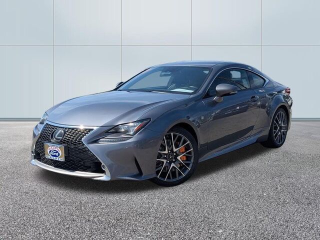 2018 Lexus RC 350 Base
