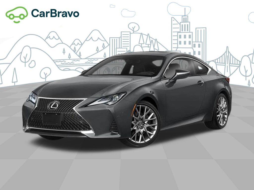 2019 Lexus RC RC 350 — photo 1 of 1