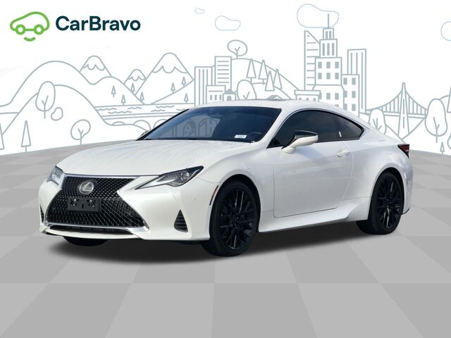 2019 Lexus RC RC 350