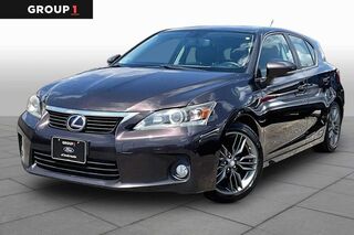 2013 Lexus CT 200h Base