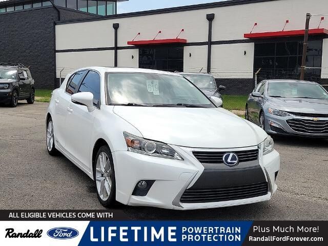 2015 Lexus CT 200h Base